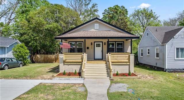 Photo of 923 Decatur St, Chesapeake, VA 23324