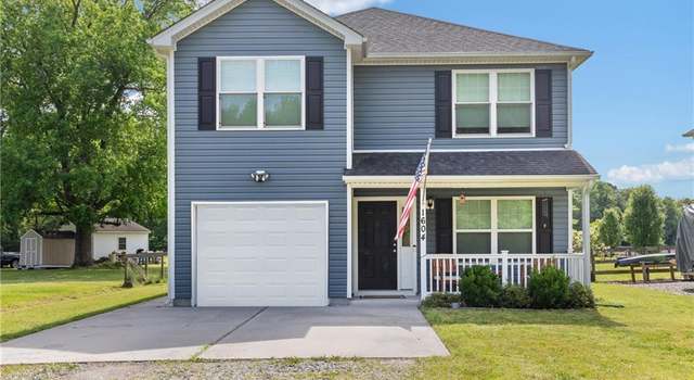 Photo of 1604 Whittamore Rd, Chesapeake, VA 23322