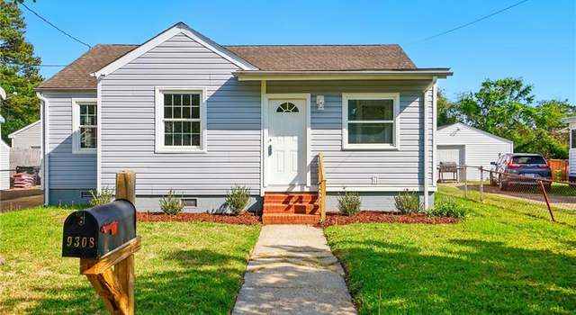 Photo of 9308 Hickory St, Norfolk, VA 23503