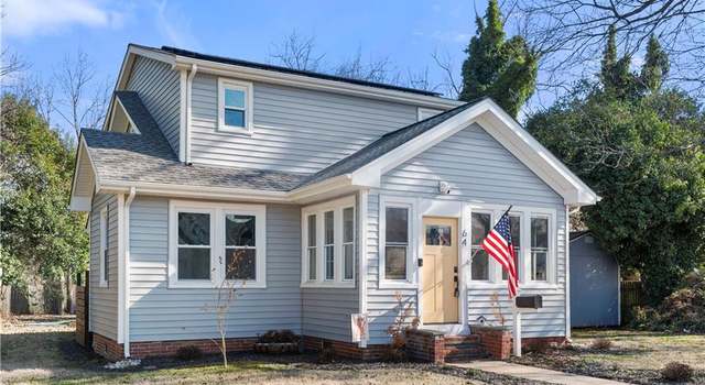Photo of 64 Cedar Ave, Newport News, VA 23607