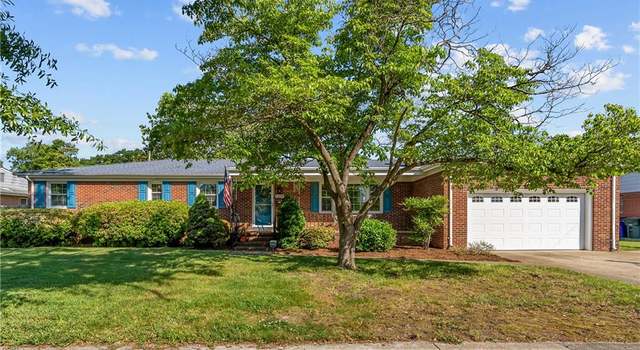 Photo of 2434 Everglades Rd, Norfolk, VA 23518