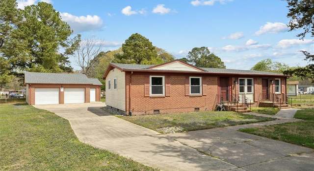 Photo of 1205 Fdr Ct, Suffolk, VA 23434