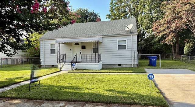 Photo of 320 Killian Ave, Portsmouth, VA 23704