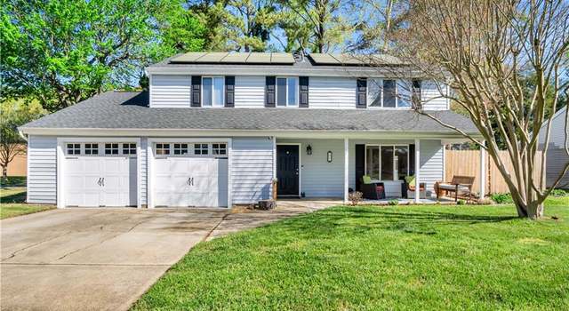 Photo of 221 Denbigh Blvd, Newport News, VA 23608