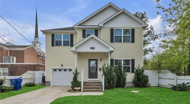 Photo of 1061 Bland St, Norfolk, VA 23513