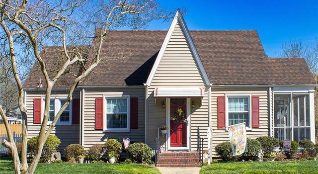 Photo of 209 Idlewood Ave, Portsmouth, VA 23704