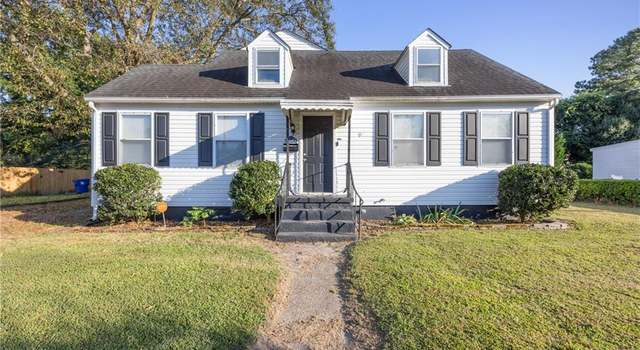 Photo of 5313 Ashby St, Norfolk, VA 23502