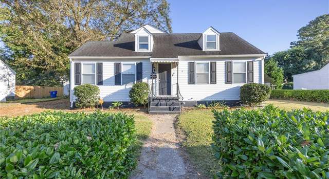 Photo of 5313 Ashby St, Norfolk, VA 23502