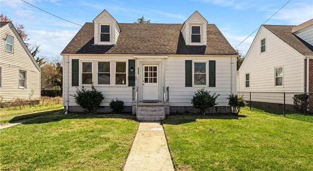 Photo of 1003 Albert Ave, Norfolk, VA 23513