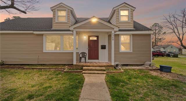 Photo of 5368 Arthur Cir, Norfolk, VA 23502