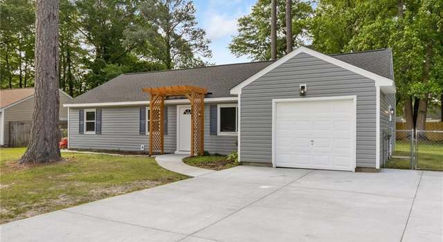 Photo of 3807 Towne Point Rd, Portsmouth, VA 23703