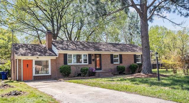 Photo of 646 Spencer Cir, Newport News, VA 23605
