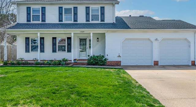 Photo of 1569 Galvani Dr, Virginia Beach, VA 23454