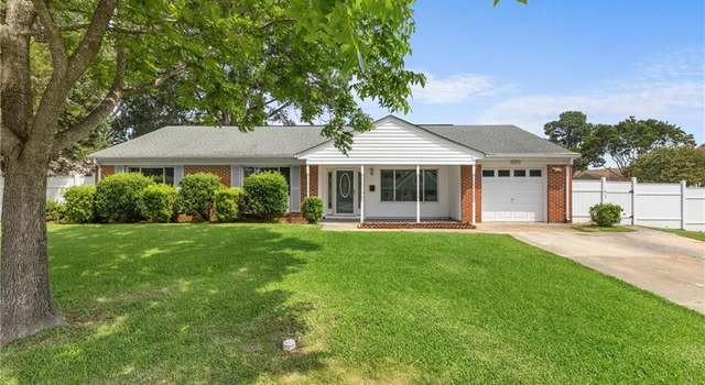 Photo of 600 Whitechapel Dr, Virginia Beach, VA 23455