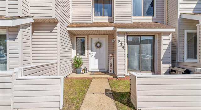 Photo of 724 Woodbox Dr, Virginia Beach, VA 23462