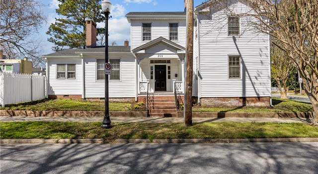 Photo of 209 Pinner St, Suffolk, VA 23434