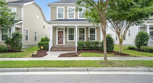 Photo of 229 Foxglove Dr, Portsmouth, VA 23701