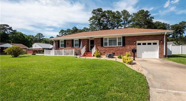 Photo of 4160 Rundel Ln, Virginia Beach, VA 23452