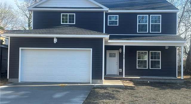 Photo of 1929 Holladay St, Portsmouth, VA 23704