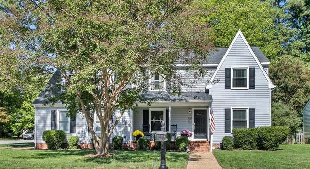Photo of 329 Barclay Rd, Newport News, VA 23606