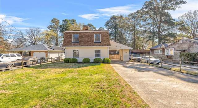 Photo of 134 Abilene Ave, Norfolk, VA 23502