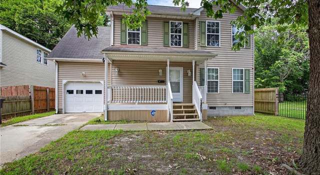 Photo of 1804 Maple Ave, Portsmouth, VA 23704