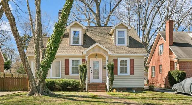 Photo of 167 Cherokee Rd, Hampton, VA 23661