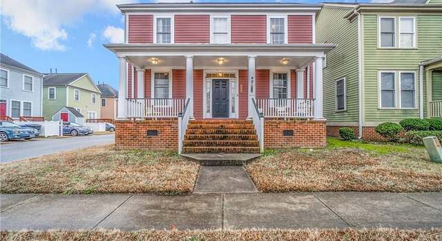 Photo of 1105 Columbia St, Portsmouth, VA 23704