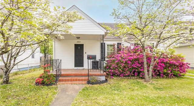 Photo of 3905 Krick St, Norfolk, VA 23514