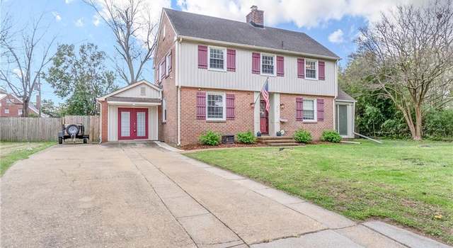 Photo of 310 68th St, Newport News, VA 23607