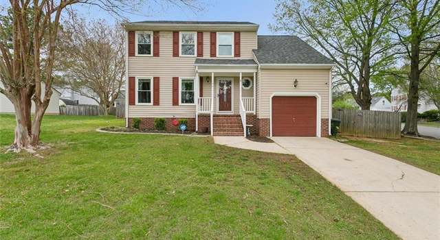 Photo of 140 Canterbury Run, Newport News, VA 23602