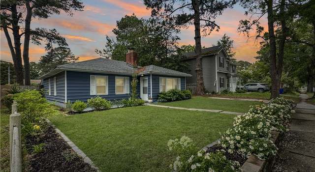 Photo of 809 Wakefield Ave, Norfolk, VA 23502