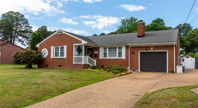 Photo of 108 Bayberry Dr, Newport News, VA 23601