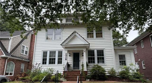 Photo of 1316 Graydon Ave, Norfolk, VA 23507