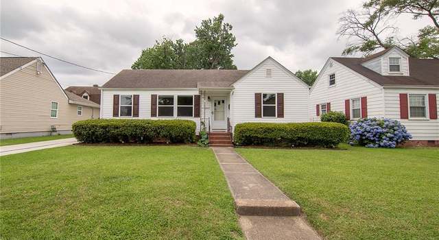 Photo of 3917 Scott St, Portsmouth, VA 23707
