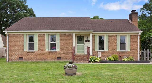Photo of 1032 Kincaid Ter, Chesapeake, VA 23320