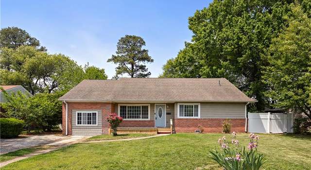 Photo of 7713 Wildwood Dr, Norfolk, VA 23518