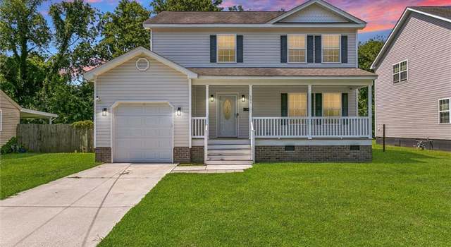 Photo of 305 Roane Dr, Hampton, VA 23669