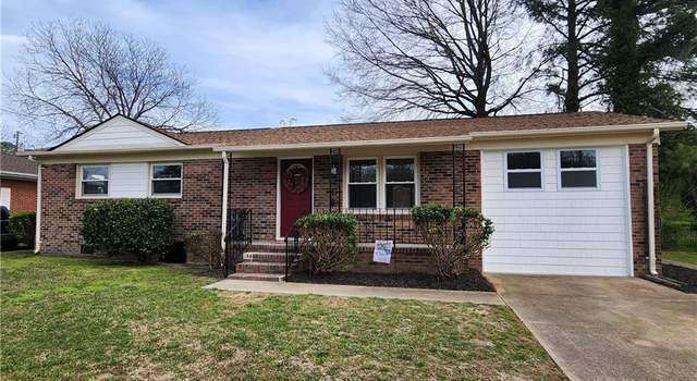 Photo of 1119 Custis Rd, Suffolk, VA 23434