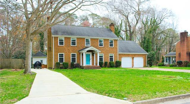 Photo of 4 Willis Dr, Newport News, VA 23606