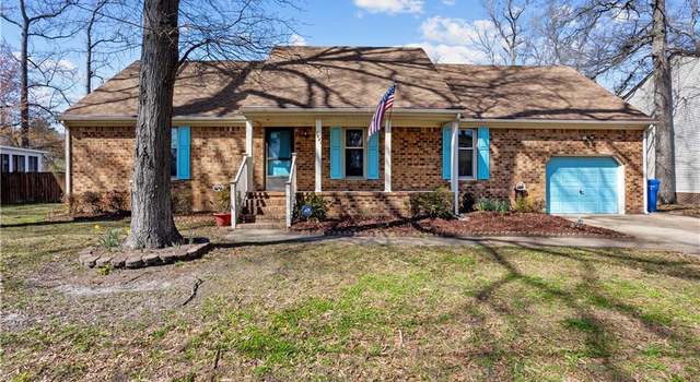 Photo of 2421 Southern Pines Dr, Chesapeake, VA 23323