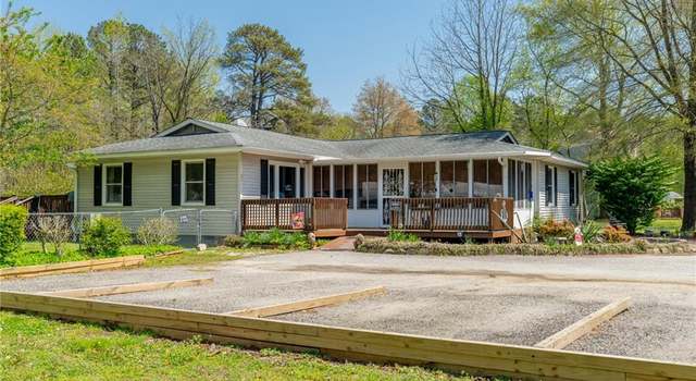 Photo of 9819 George Wash Memorial Hwy, Gloucester, VA 23061
