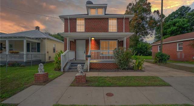 Photo of 111 Lewis Ave, Suffolk, VA 23434