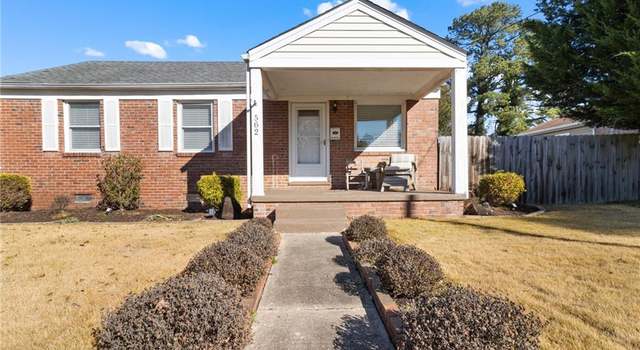 Photo of 562 Garren Ave, Norfolk, VA 23509