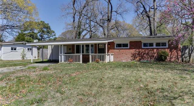 Photo of 1205 Fontana Ave, Chesapeake, VA 23325