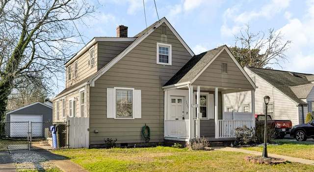Photo of 7521 Yorktown Dr, Norfolk, VA 23505