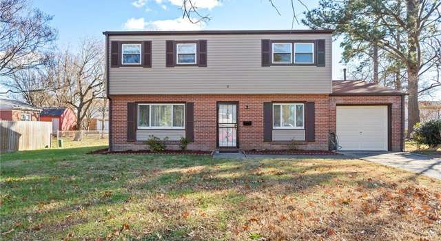 Photo of 3 Harlow Ct, Hampton, VA 23669