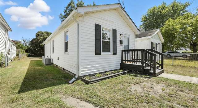 Photo of 118 Parkdale Ave, Hampton, VA 23669