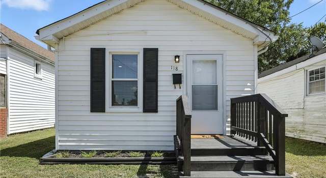 Photo of 118 Parkdale Ave, Hampton, VA 23669