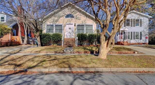Photo of 1320 Milton St, Norfolk, VA 23505